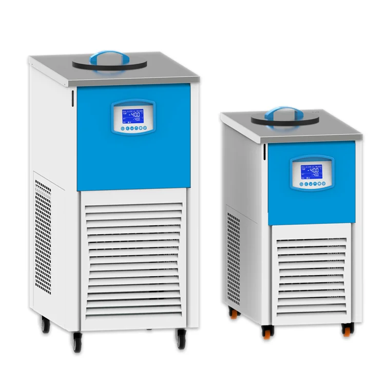 
Customizable laboratory low temperature water recirculating chiller 