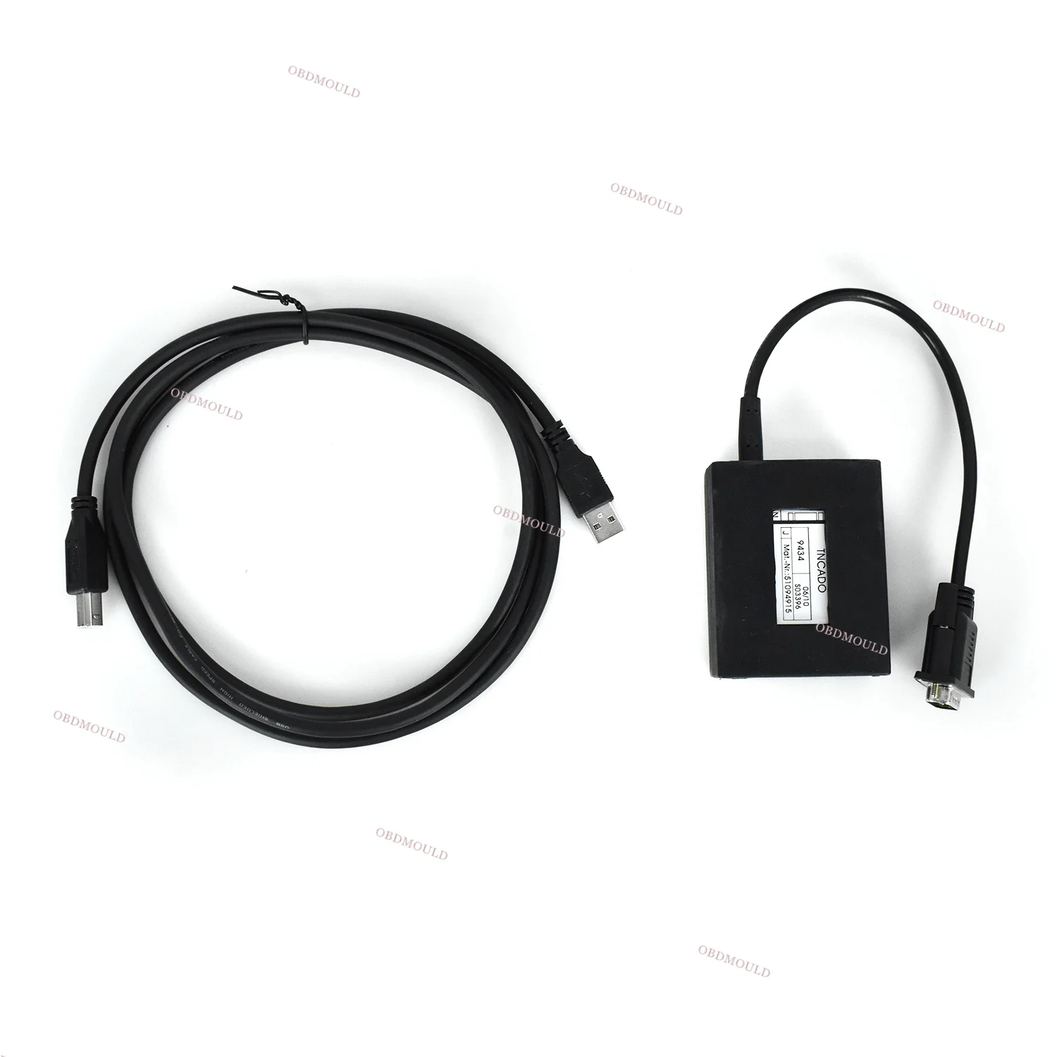 Judit Incado Diagnosis Adapter For Jungheinrich Judit Forklift Truck Judit forklift Truck Auto Forklift Diagnostic tool