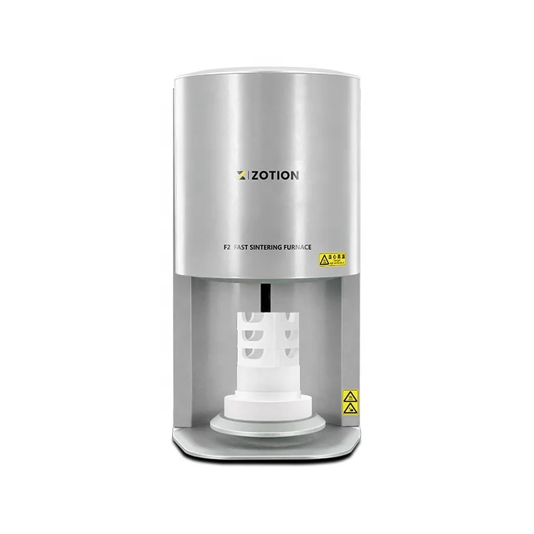 Open System Dental Sintering furnaces for zirconium oxide