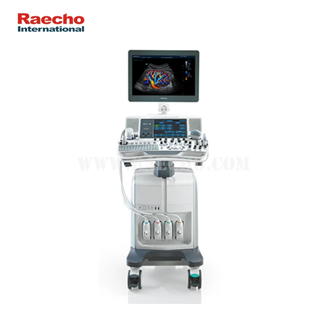 Mindray Optical Electronic Trolley Diagnostic Ultrasound Machine