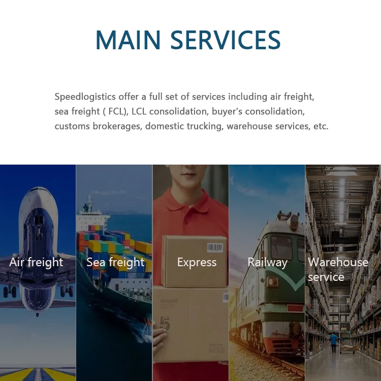 Cheapest Dropshipping Express Air Freight Forwarder Shipping Rates from China to USA Fba Amazon/Europe/UK/Canada