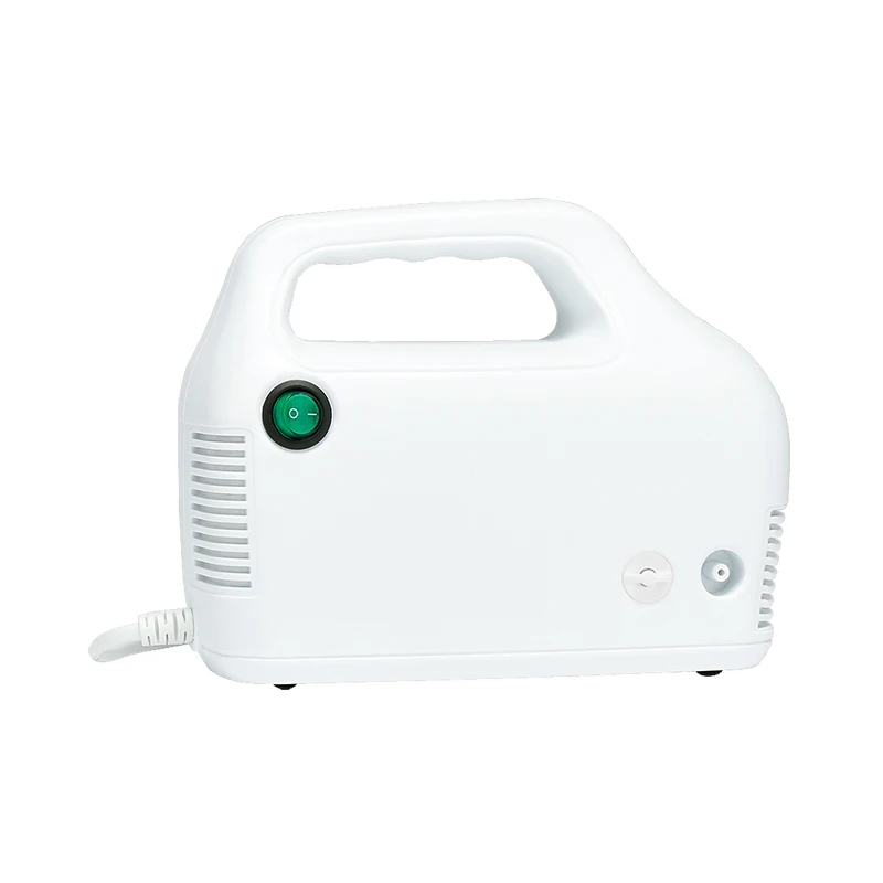 Konheal Portable Electric Inhaler Piston Compressor Nebulizers Machine For Adults Kids