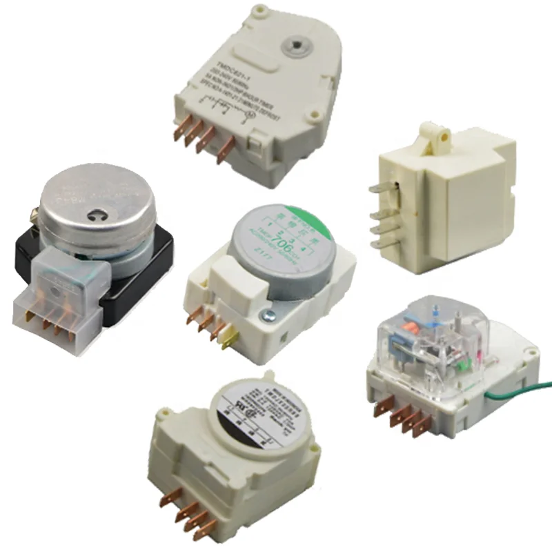 refrigerator timer defrost 706 Refrigerator Parts sankyo tmde defrost timer