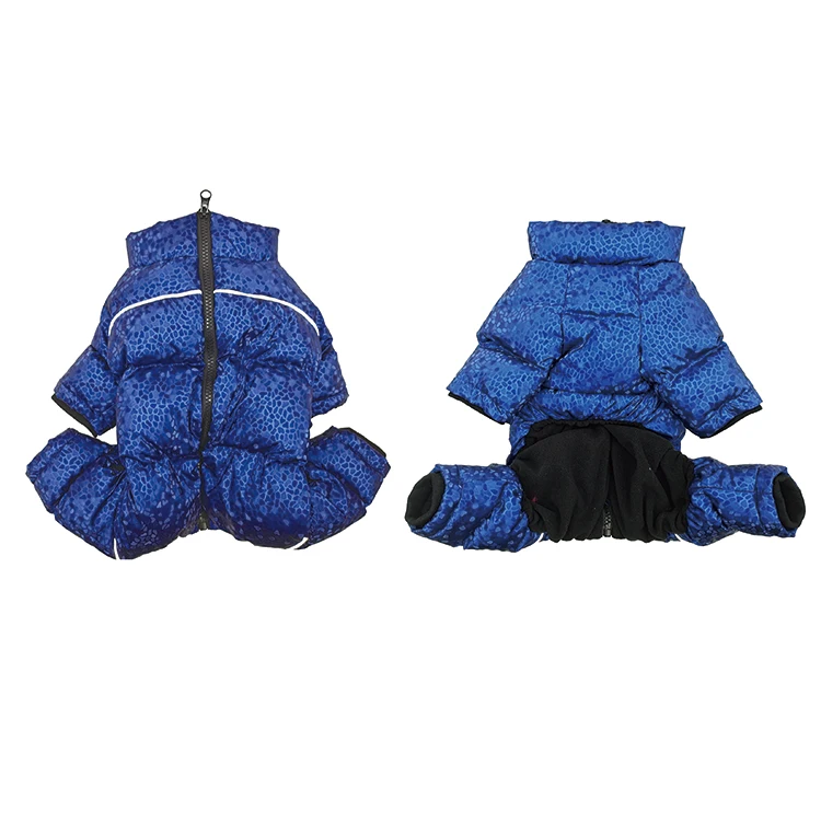 2024 Hot sale winter custom dog coats pet clothes winter wholesale dog clothes