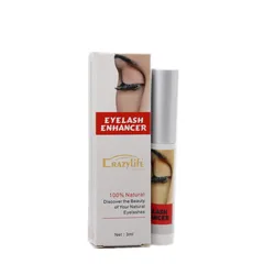 Eyelash Growth Serum New Style Eyelash Enhancer Eye Lash Treatment Liquid Longer Fuller Thicker Eyelash Extension Makeup