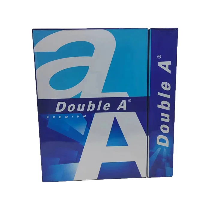 manufacturers wholesale Wood Pulp Printing Paper white A4 size China double A 70 80 gsm