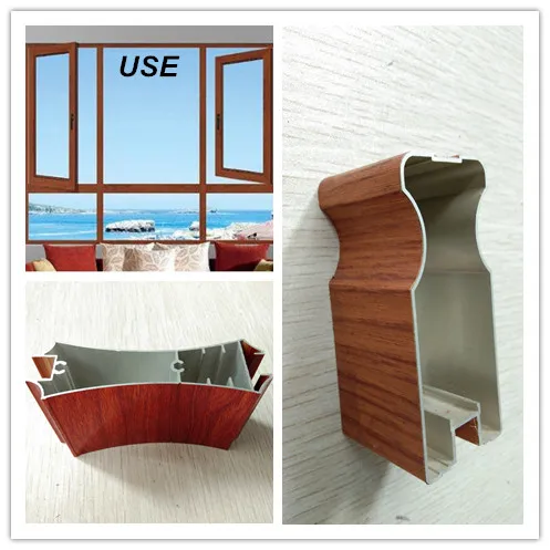 aluminum door windows industrial assembly line aluminum profiles aluminum slat