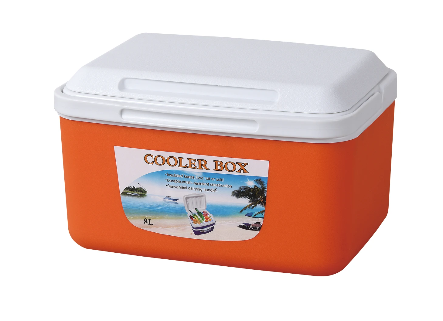 New world online shopping 8L igloo cooler box unique products from china