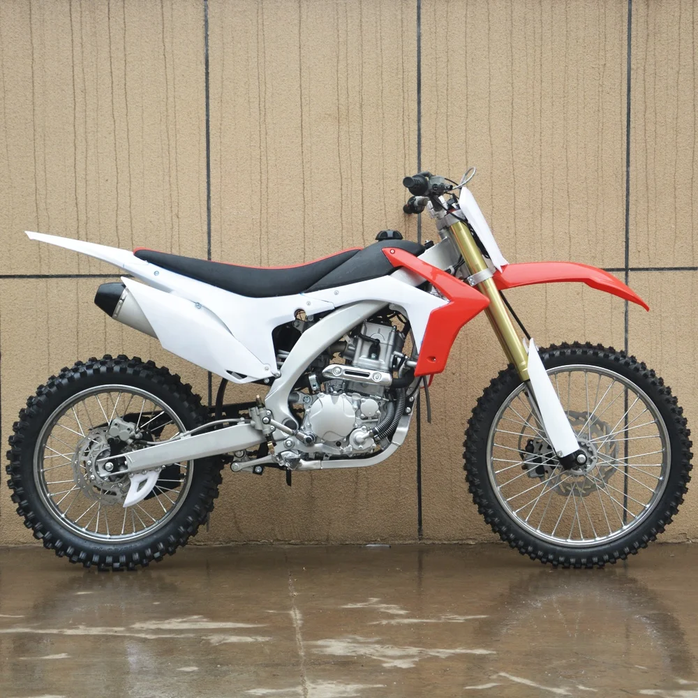 
CRF 250cc 4 Valves Motocicleta 