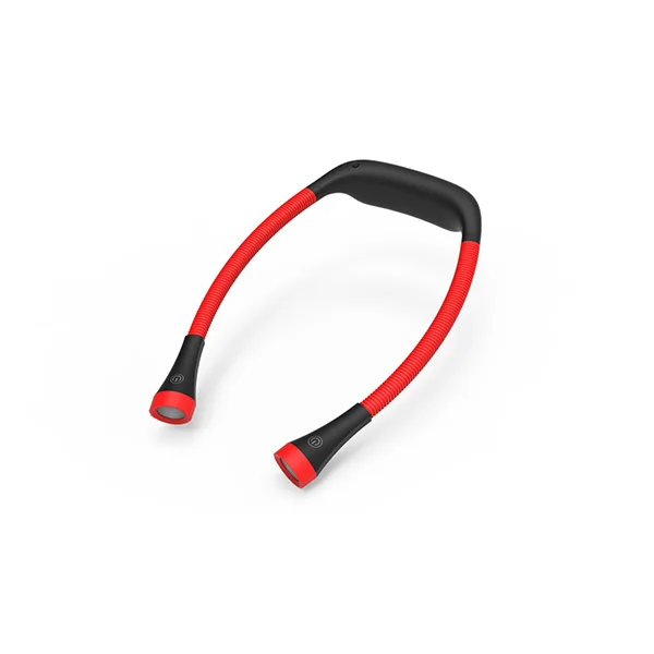 
Factory Price Night Run Hands Free Led Neck Reading Light 