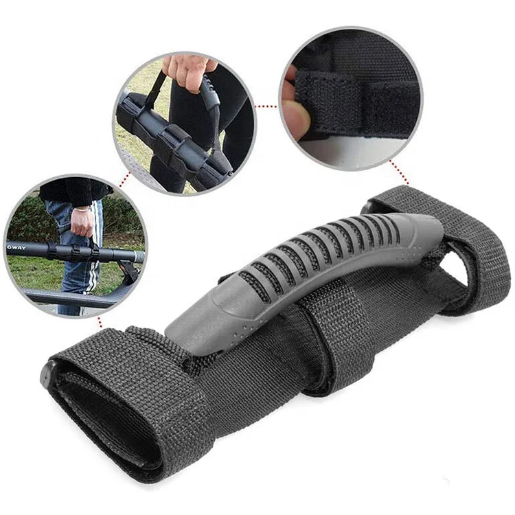 Handle Carry Strap For Electric Scooter Strong Adjustable Portable Hand Belt Kick scooter Accessories