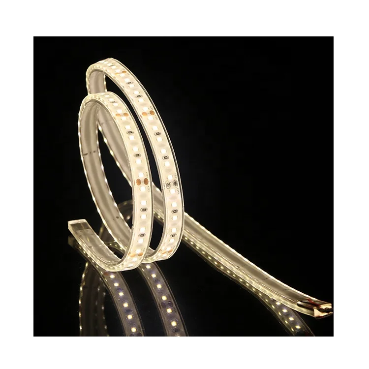 High Density Led Tape Dc 24V Dot Ribbon Light White Neon Lights Indoor Outdoor Festival Decoration Customized Color 12V/24VDC 90