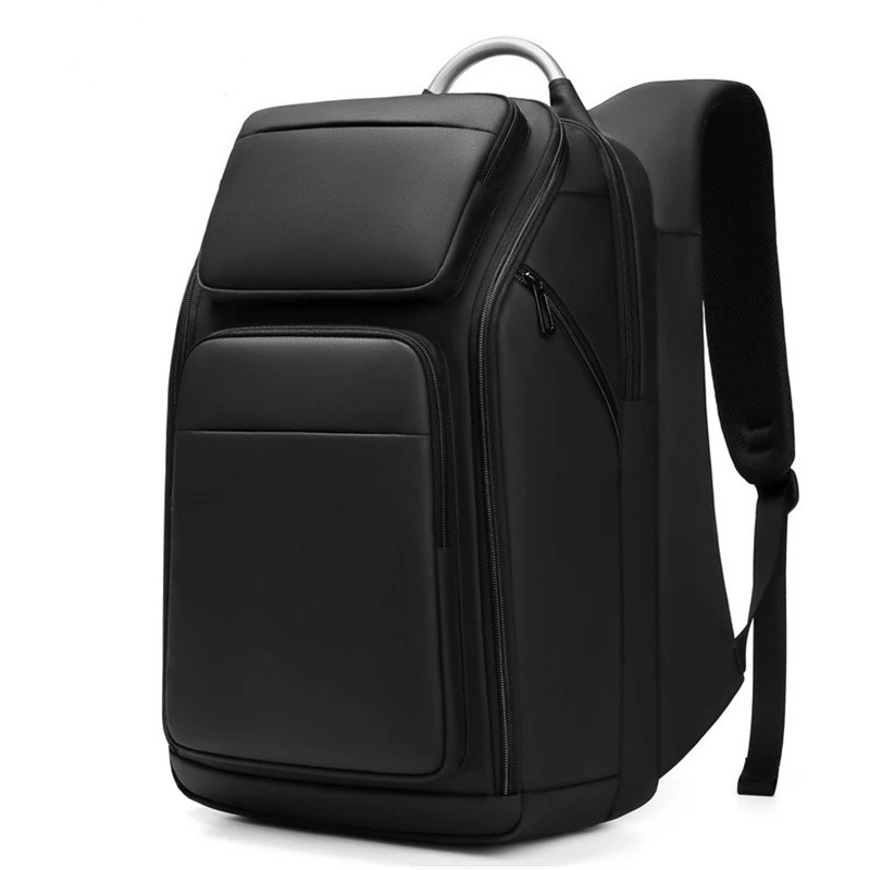 Panic buying 14 inches black quality mens backpack