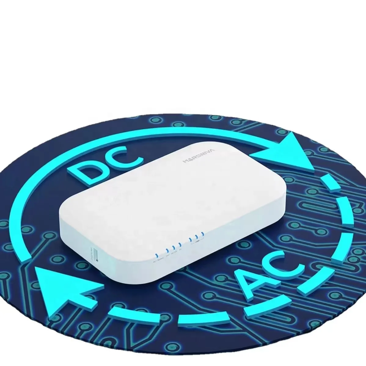 MARSRIVA chine fournisseur batterie au литиевая 10000 мАч 5 В 9 В 12 В PoE 24 В Мини DC UPS kp2 pour routeur Wifi ups маршрутизатор wifi UPS