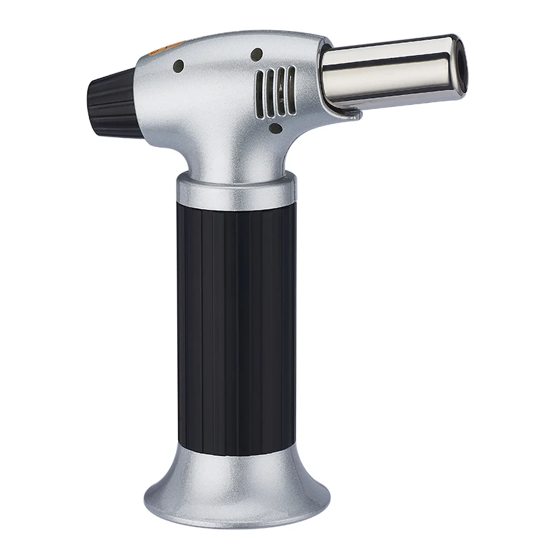 CE Certificate Portable Refillable Home Use Kitchen Lighter Butane Gas Burner Torch BS-400