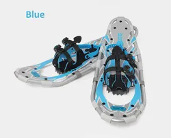 Anti-slip aluminum all terrain snowshoes Snow Skiing Shoes Winter sports