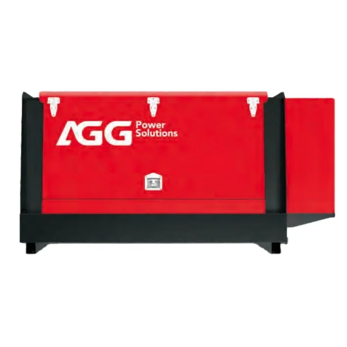 AGG Diesel Generator set 60KW 60KVA Origin Type Slient Type Factory price hot sale