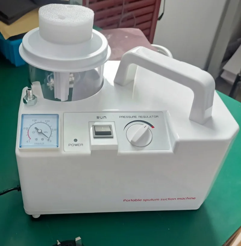 Suction Machine Vacuum Electric Machine With Fast Delivery