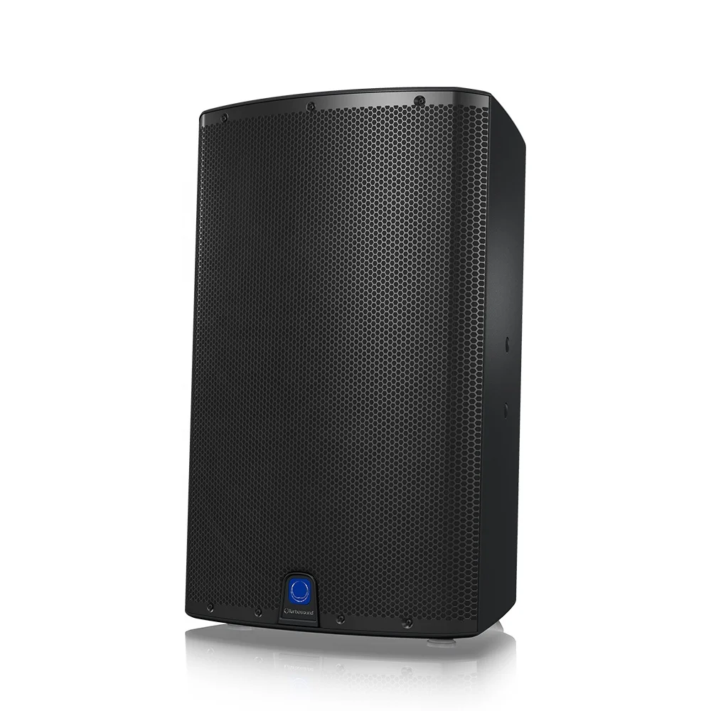 Turbosound iX15 Active 15 Inch 1100 Watts Speakers Audio Music System Powered Sound Box Stage