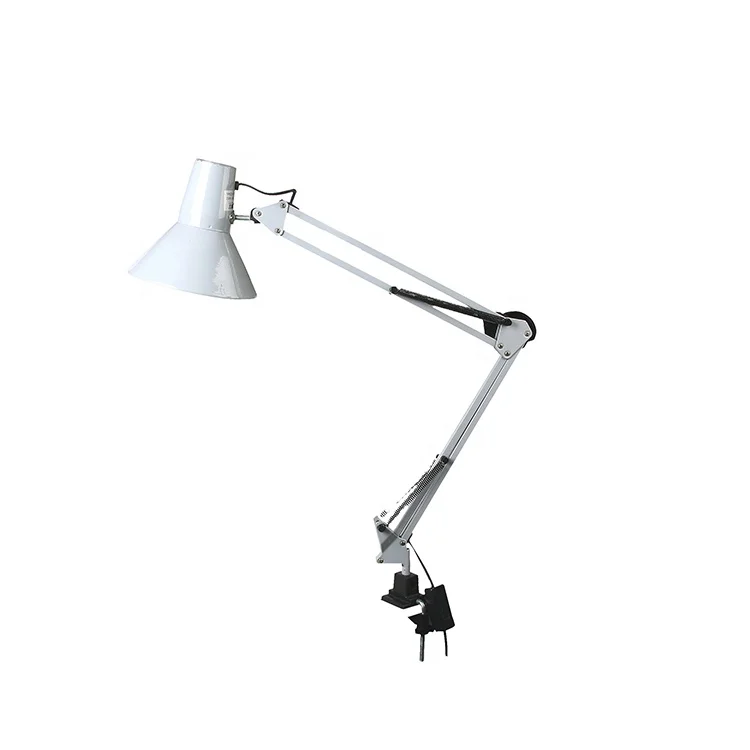 Eye Protection Study Reading Light Flexible Led Desk Lamp Adjustable Folding Reading Light