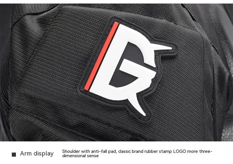 Motocross Gear Safety Armored Adventure Jacket Motorcycle outdoor safety waterproof adventure