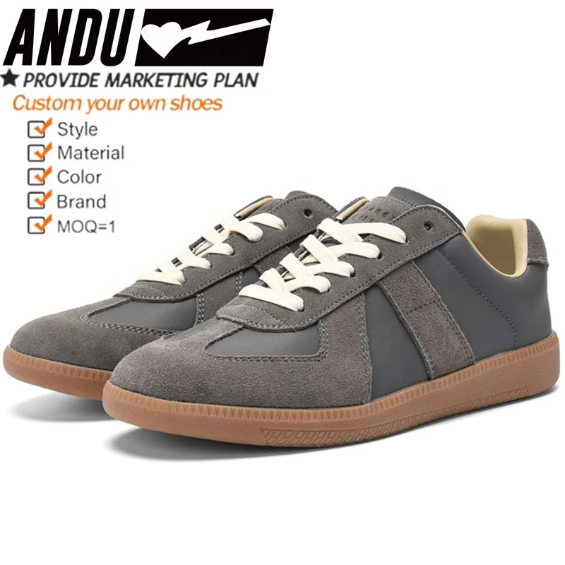 Custom Ultra Lightweight Active Trainer Running Men Shoes Outdoor Unisex Couple Shoes  Men Skateboard Sneakers