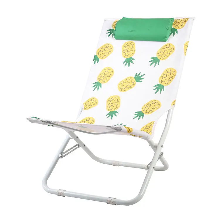 Modern leisure foldable portable camping chairs folding aluminum portable outdoor beach chair