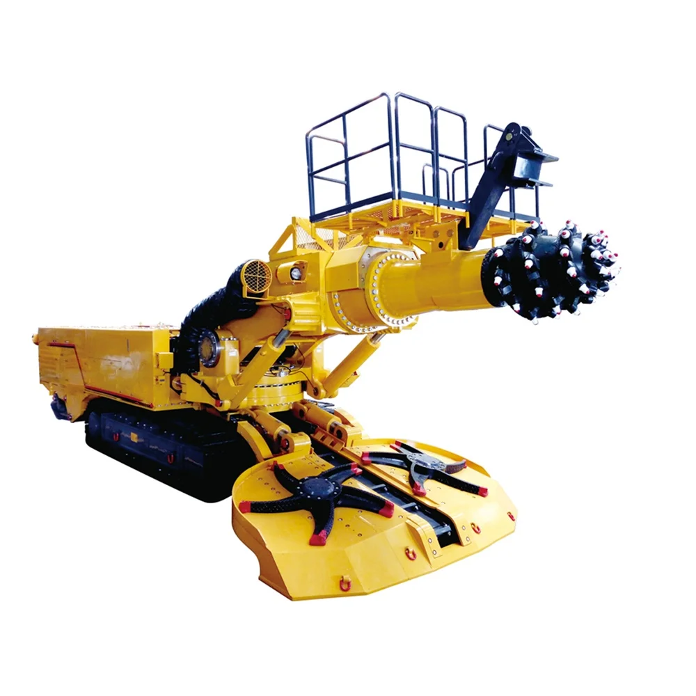 Hot Sale Tunnel MachineryXTR4/230 60T Tunnel Roadheader for Mining with Good Performance