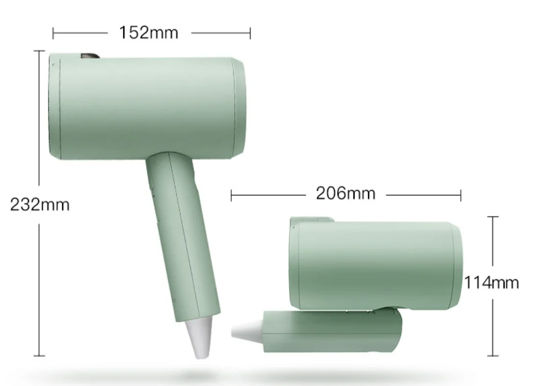 Hot Sale Travel Portable Water Electric Mini Travel Steam Iron