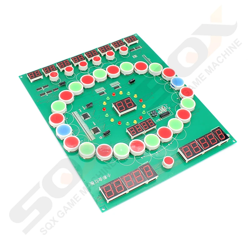 2024 Popular Mario PiKachu PCB in Kit or Complete Machine arcade game