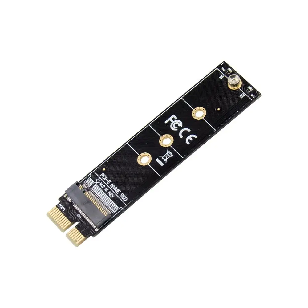 Адаптер M.2 SSD PCIe NVME M Key M.2