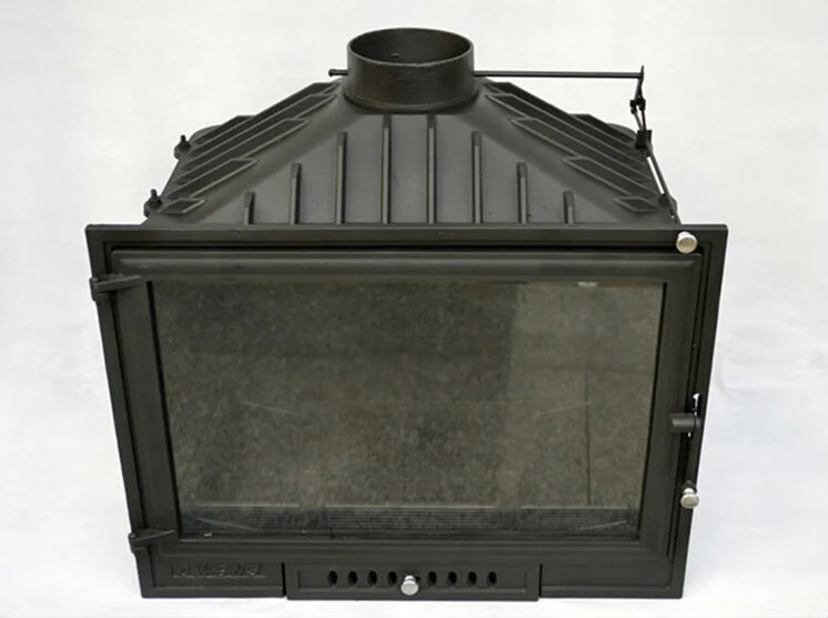 china factory direct hot selling cast iron fireplace insert BSC328