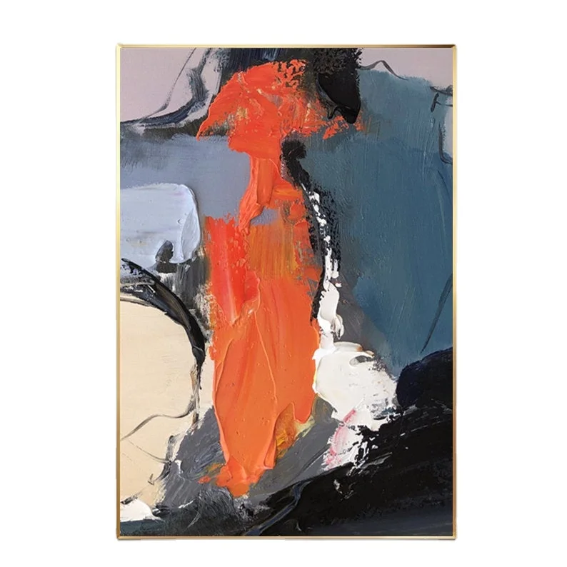 Handmade Wall Decor Artwork Modern Oil Painting Abstract Wall Art On Canvas