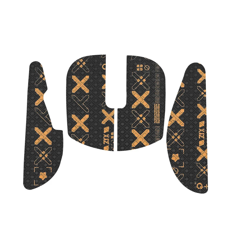 Suitable for GWolves gaming wolf mouse anti slip HSK Plus sweat absorbing sticker game ACE Lite sticker back sticker
