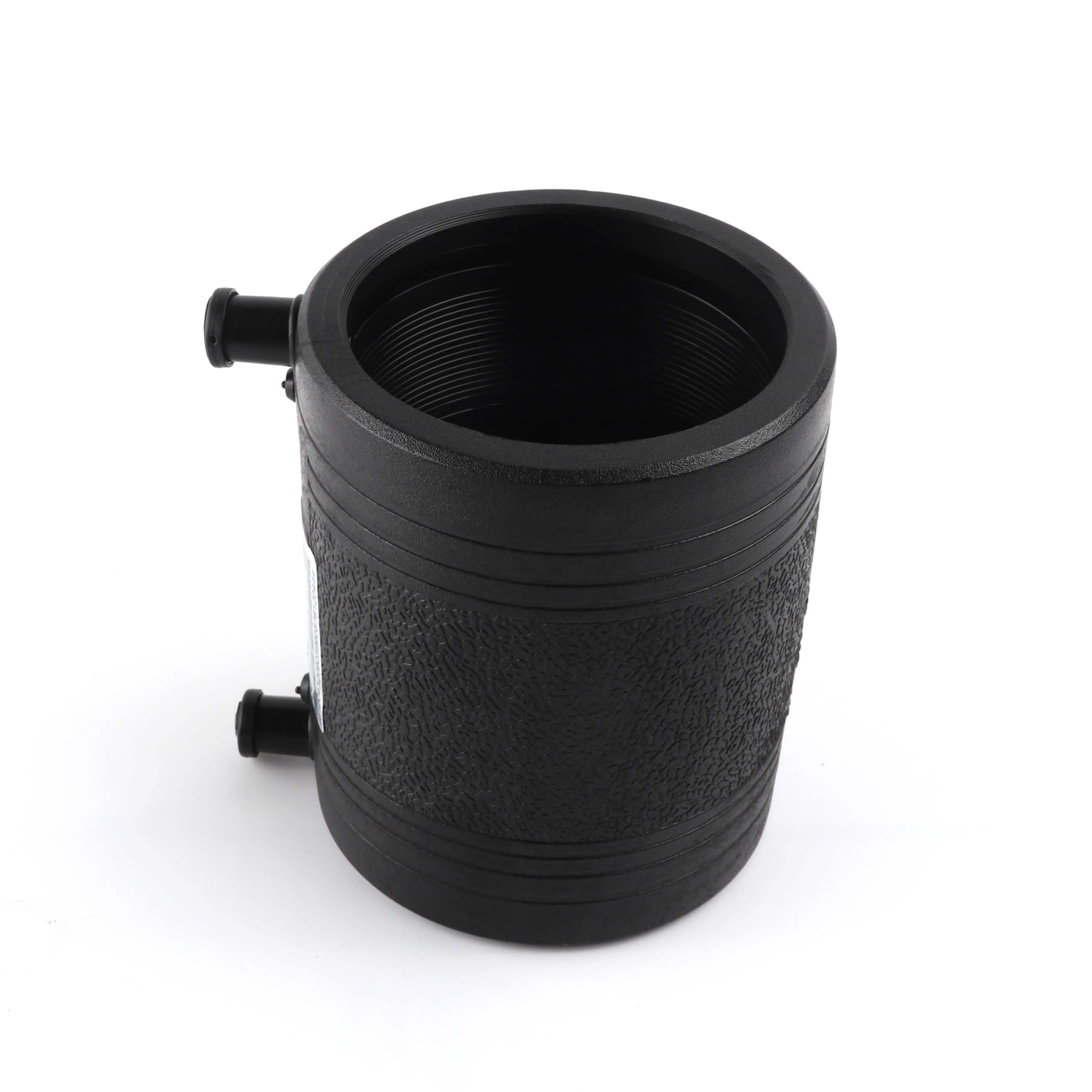 HDPE PE pipe fitting  Electrofusion Coupler low price Discount Polypipe coupler  For Natural gas supply
