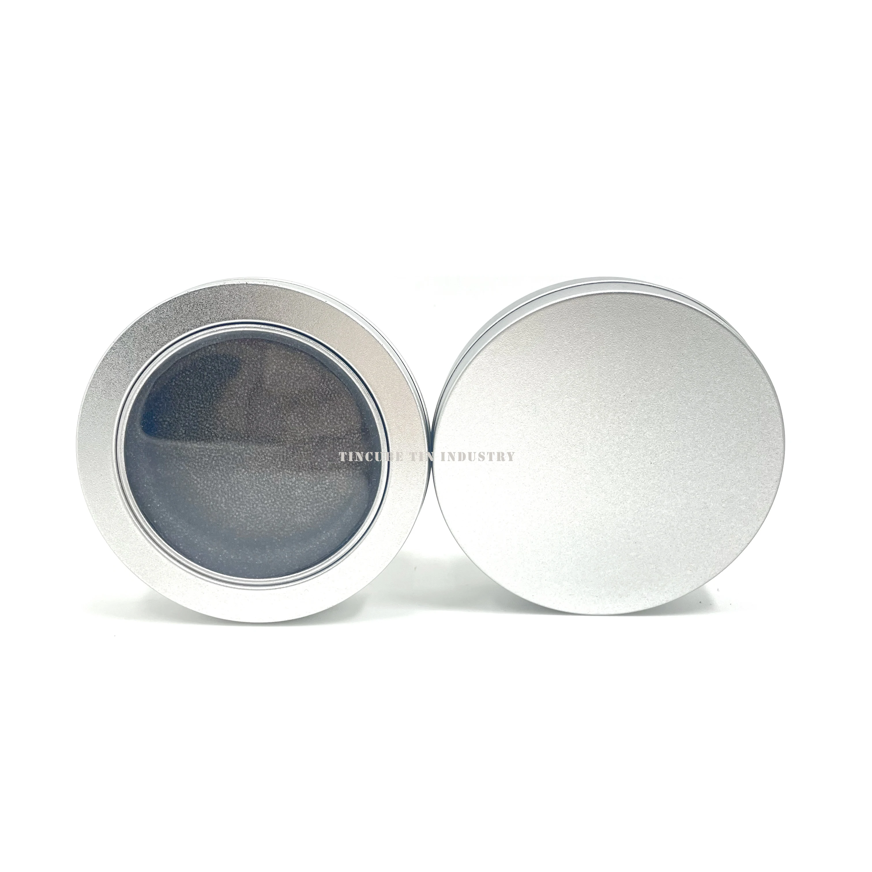 Korean TV Program Squid Game Tin Case Food Grade Ponkan Candy Tin Box Cake Tin Box