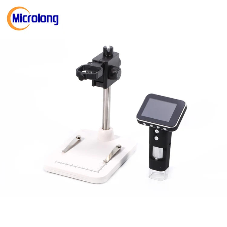 Magnifying glass with microscope stand electron microscope price in india