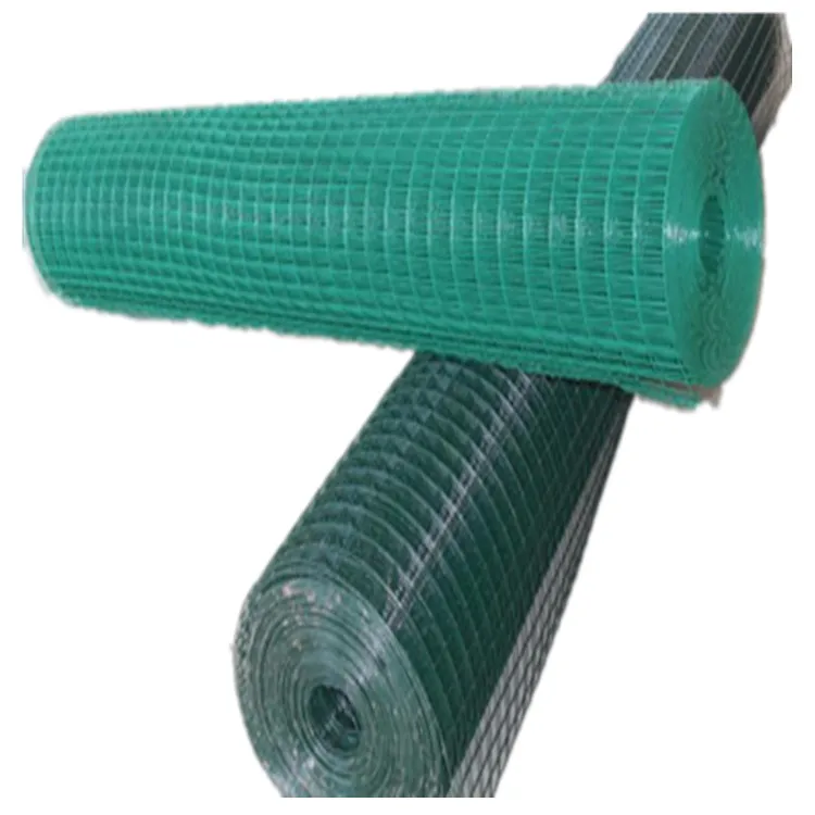 Wholesale Low  Price for 1X2' Hole Size and Weight Hot Dipped Galvanized Welded Wire Mesh Protecting Mesh Plain Weave 0.5m-1.8m