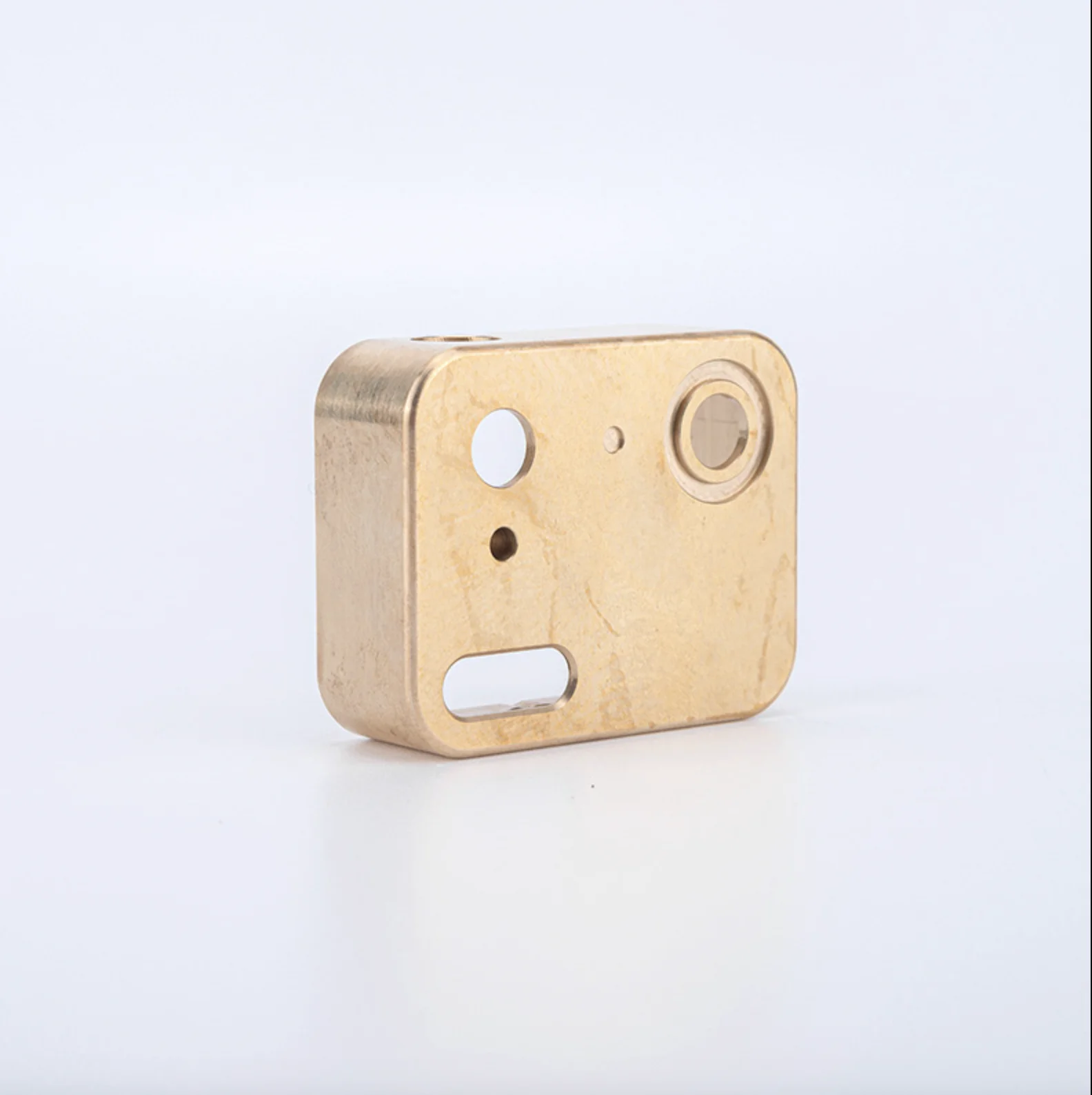 CNC Machining Center Machine for Car Computer Digital Product Mask Parts Safety Lock Door Shell