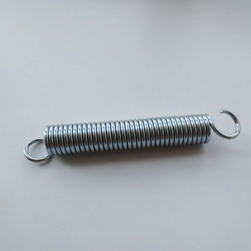 Spring Steel Galvanised Long Extension Spring for Furniture
