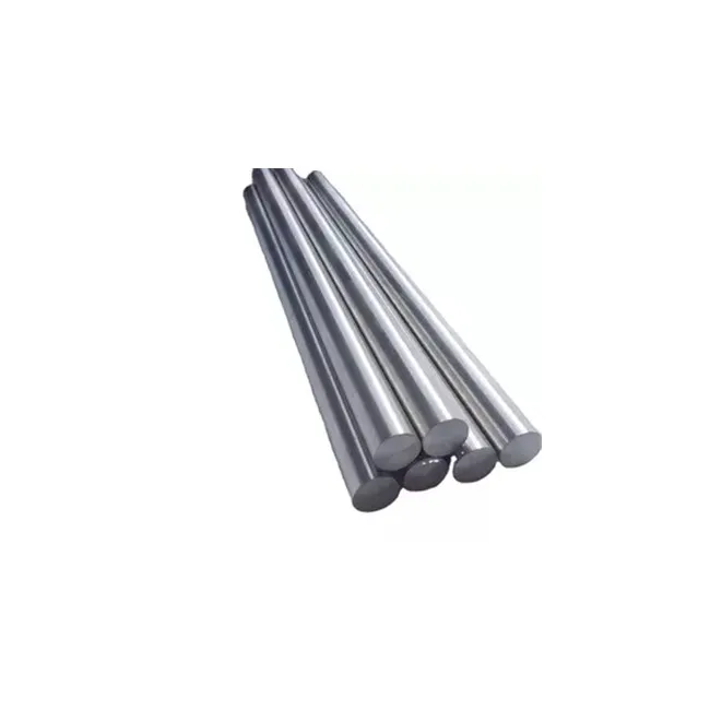 Shaanxi Baoji source factory professional production customized 3mm titanium bar