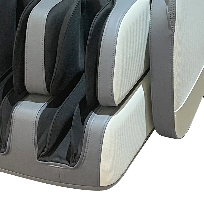 relax BEST sell high quality brand 4d SL track electric shiatsu recliner with screen touch massage chair
