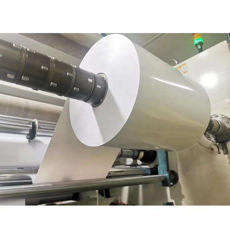 Glossy White PVC Sheet/White Color Rigid PVC Film Plastic Roll/500 micron PVC for Vacuum Forming