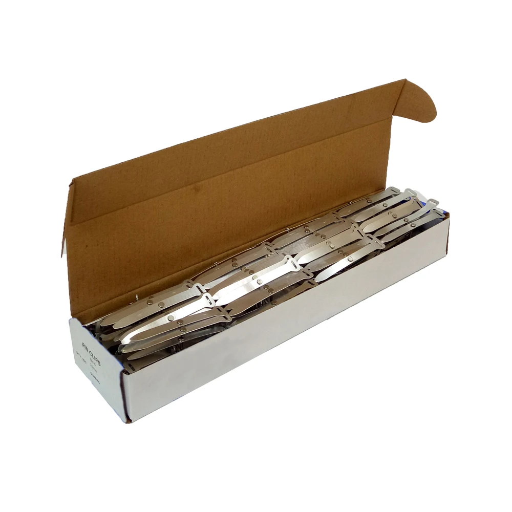 100x Top Quality Aluminium Metal Cable Ties Tie Zip Wrap: 85MM  125MM Long