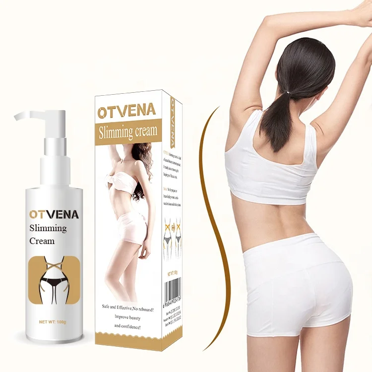 2023 Best Men Weight Loss Eight Pack Flat Tummy Cream Abdominal Muscles Belly Body Stomach Waist Slimming Cream