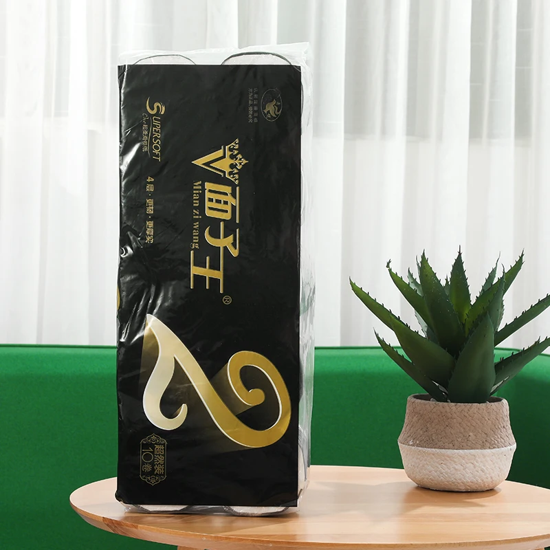 good quality hot selling free sample toilet tissue manufacturers tissue jumbo roll