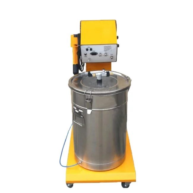  JRX auto spraying gun of coating machine in good