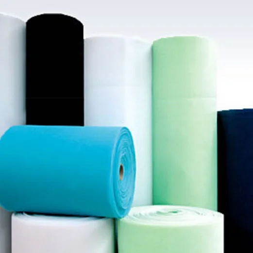 G3 G4 Air Filter Media Polyester Coarse Filter Media