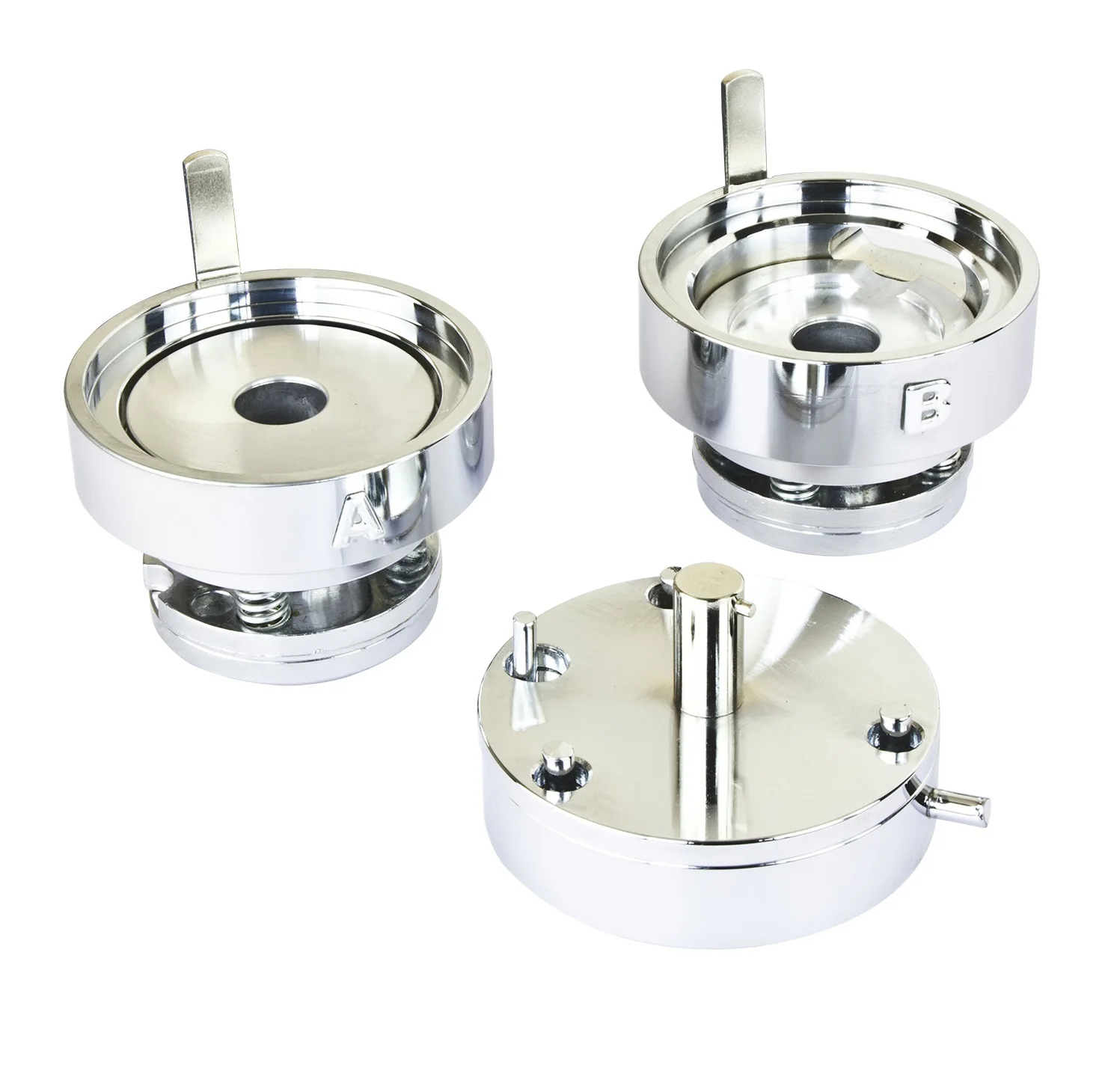 Factory Price 58mm Manual Button Badge Making Machine