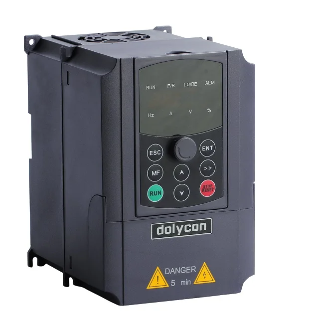 0.75kw 1.5kw 2.2kw  1hp 2hp 3hp 220v or 380v solar water pump inverter for deep weel pump 2hp with solar panel for irrigation